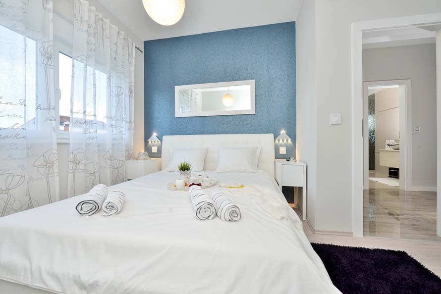 Villa Marija apartman interijer Sukošan